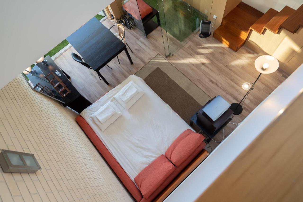 Deluxe Loft By Douro River And Atlantic Ocean ปอร์โต ภายนอก รูปภาพ