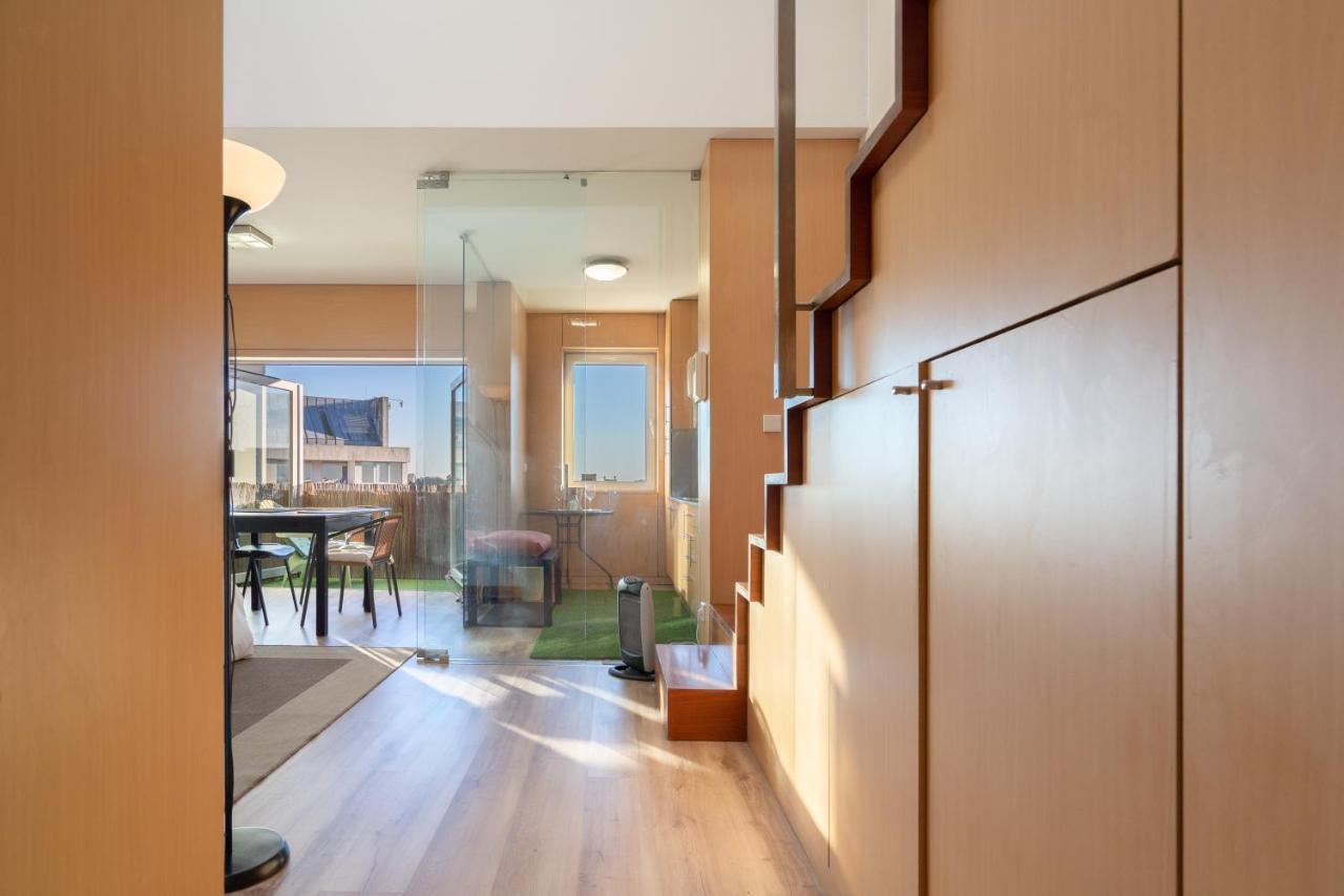 Deluxe Loft By Douro River And Atlantic Ocean ปอร์โต ภายนอก รูปภาพ