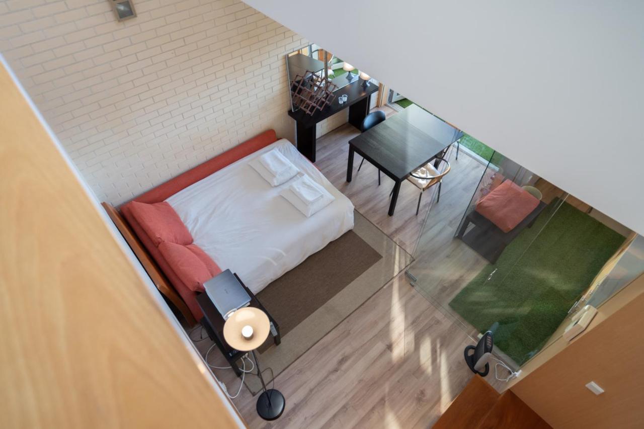 Deluxe Loft By Douro River And Atlantic Ocean ปอร์โต ภายนอก รูปภาพ